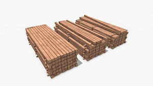 Wooden Beams