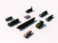RUSSIA MILITARY PACK