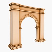 Arch 008 6ft - 1