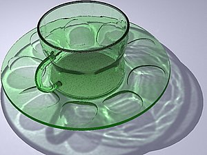 maya teacup tea cup