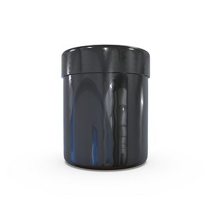3D mock model