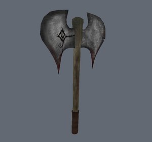 Battle Axe