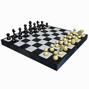 Chess - old German