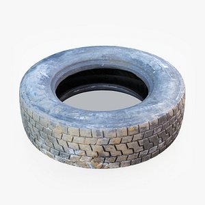 Used tire