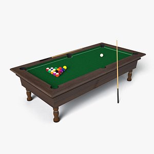 Billiard Set