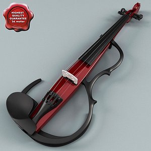 Yamaha SV-150 Silent Violin