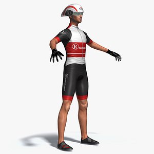 Pursuit Cyclist