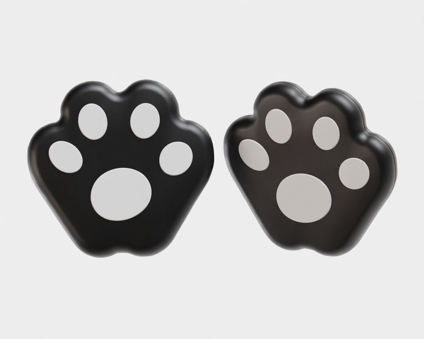 Dog Paw Model - TurboSquid 2271907