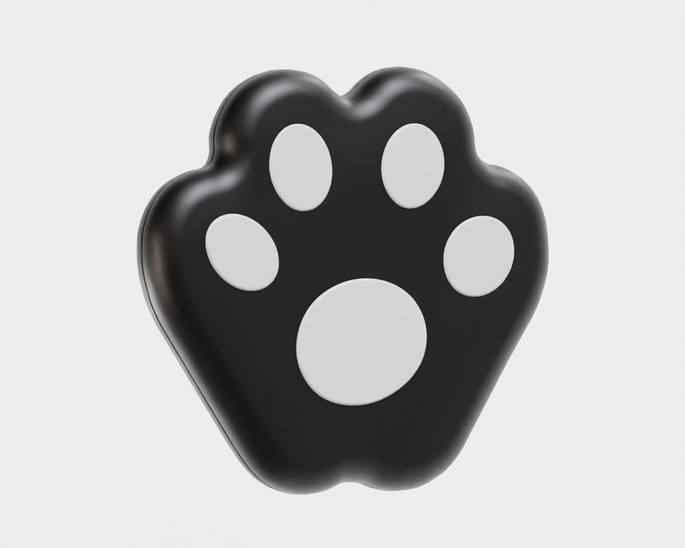 Dog Paw Model - TurboSquid 2271907