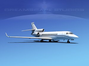 Dassault Falcon 7X V19