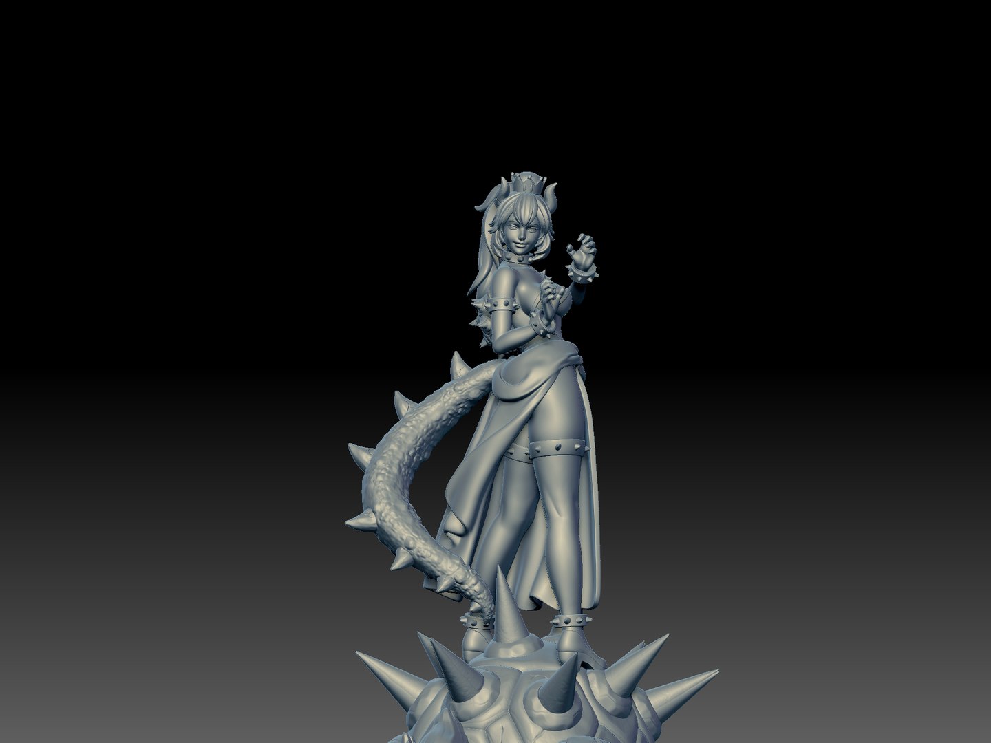 BOWSETTE 3D model - TurboSquid 2059874