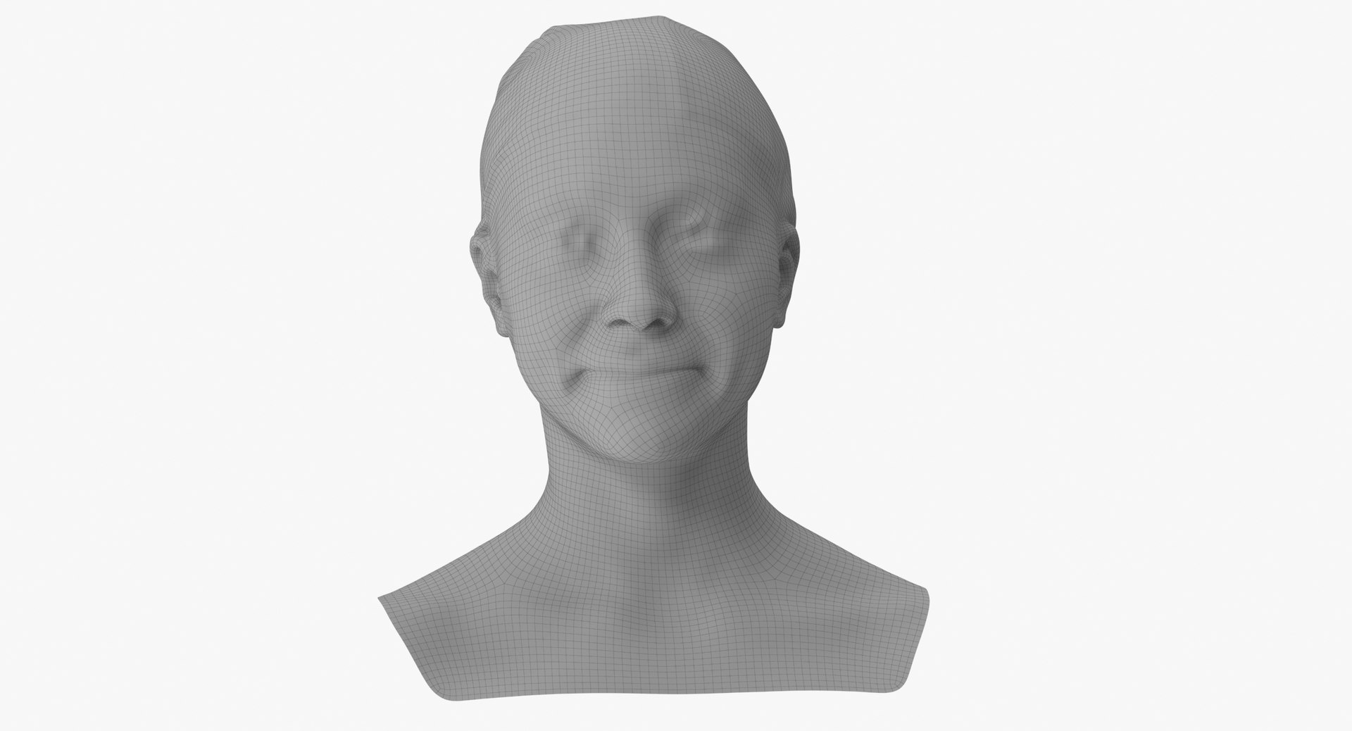 Head Human Scan 3D - TurboSquid 1683051