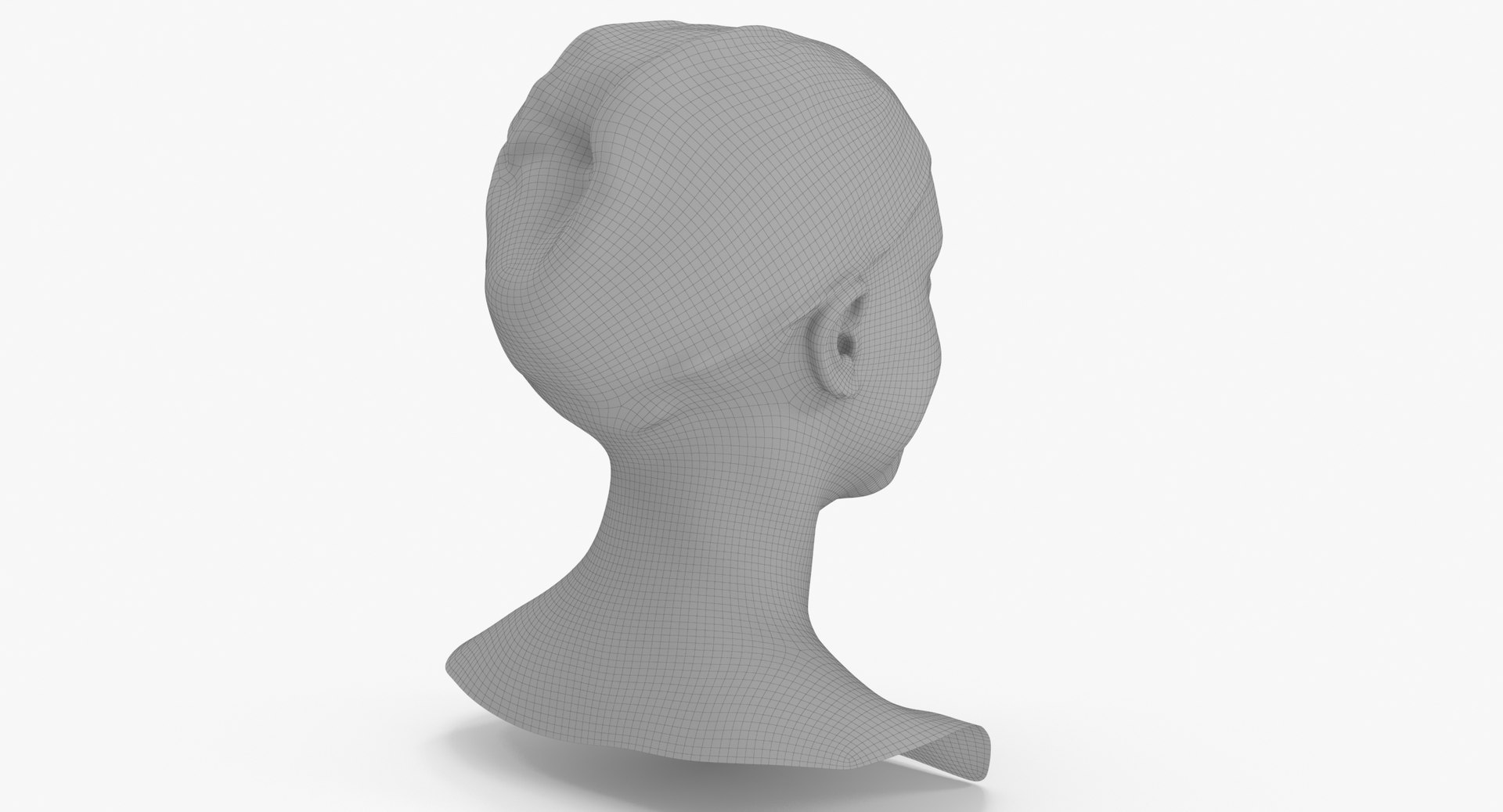 Head Human Scan 3D - TurboSquid 1683051