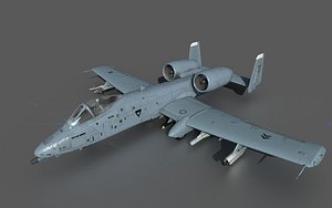 A-10 Thunderbolt
