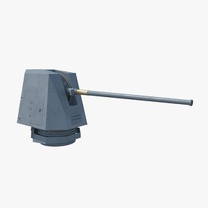 MK 45 Mark MOD4