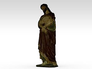 Jesus Statue