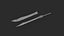Magic Close Combat Cold-Weapon Golden Great Sword
