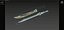 Magic Close Combat Cold-Weapon Golden Great Sword