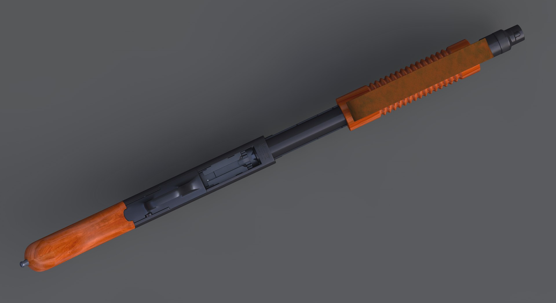 shotgun mossberg 590 shockwave- 3D model https://p.turbosquid.com/ts-thumb/QR/OFPvDz/7R5sawGt/ms590_a09/jpg/1585154919/1920x1080/fit_q87/3068f8e2094054deb068f9297a7b4393c876dc77/ms590_a09.jpg