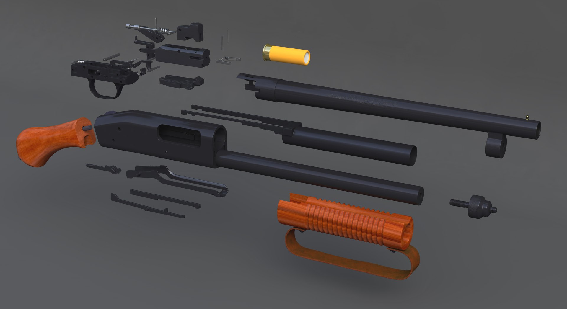 shotgun mossberg 590 shockwave- 3D model https://p.turbosquid.com/ts-thumb/QR/OFPvDz/DocYIV0y/ms590_a15/jpg/1585154919/1920x1080/fit_q87/5114f0da3308a78d9d606ab9f066de7775af8d32/ms590_a15.jpg