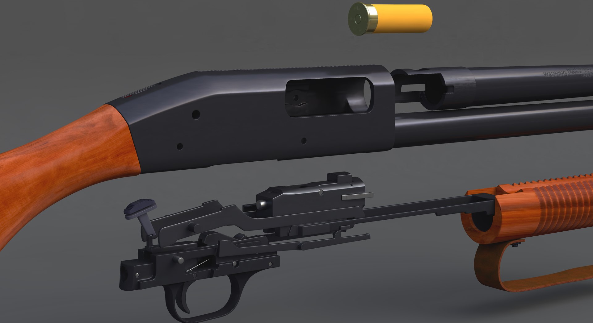 shotgun mossberg 590 shockwave- 3D model https://p.turbosquid.com/ts-thumb/QR/OFPvDz/Wv8jfOr3/ms590_a14/jpg/1585154919/1920x1080/fit_q87/9efe452c4fcade80db27abb16bae95519a3fb724/ms590_a14.jpg