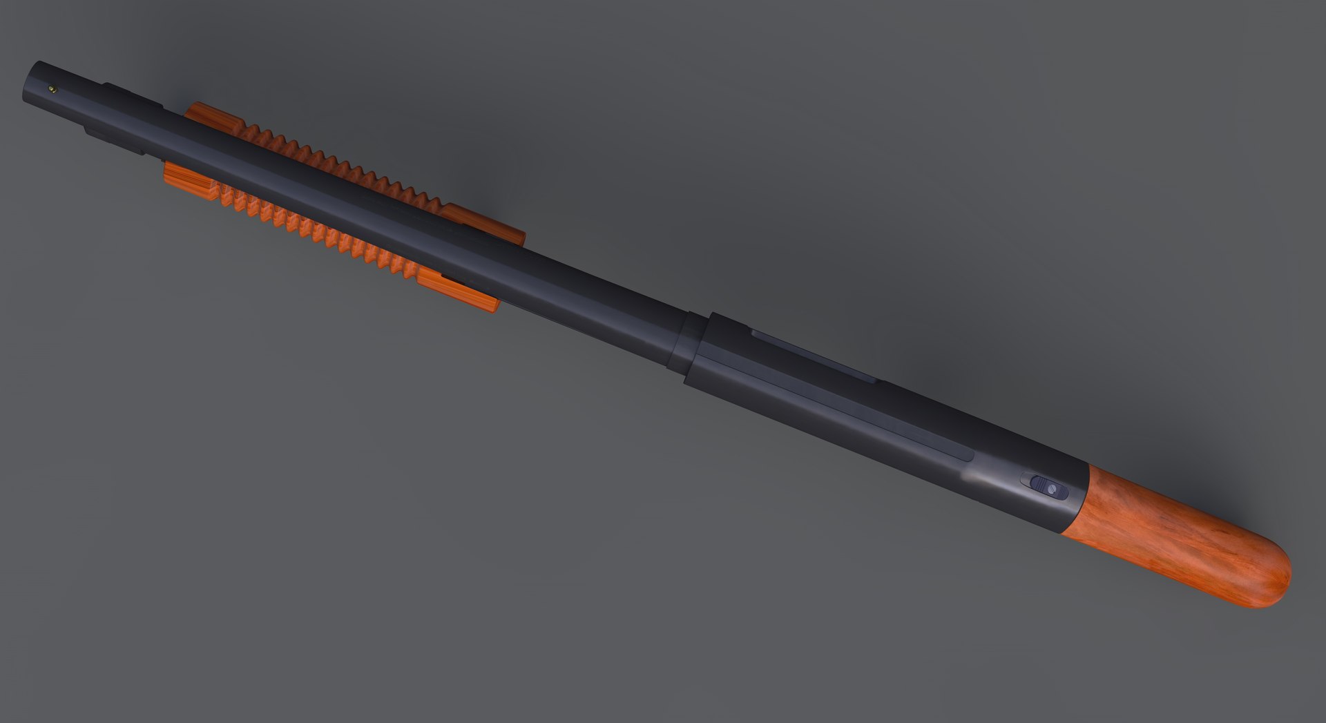 shotgun mossberg 590 shockwave- 3D model https://p.turbosquid.com/ts-thumb/QR/OFPvDz/rTCyserZ/ms590_a08/jpg/1585154919/1920x1080/fit_q87/860113227f79a6bd1f970f19f14a3dbb3395de1c/ms590_a08.jpg