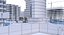 3D model city clay