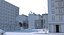 3D model city clay