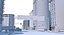3D model city clay
