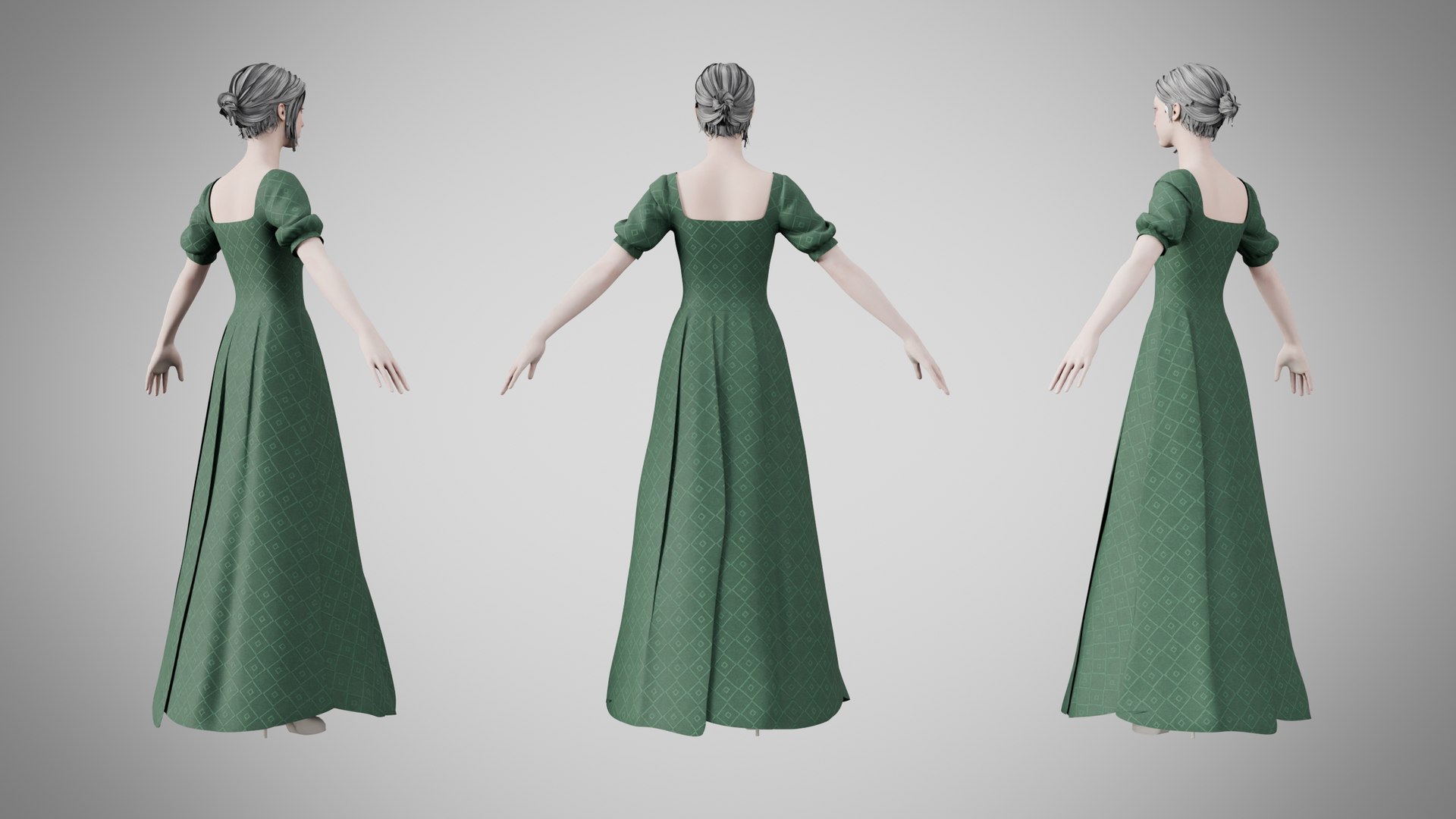 3D Dress 27 Dark Green model https://p.turbosquid.com/ts-thumb/QR/VAO3Gm/7R/2/jpg/1761731693/1920x1080/fit_q87/32142da2182826ea4a466409571167d831f1ea37/2.jpg