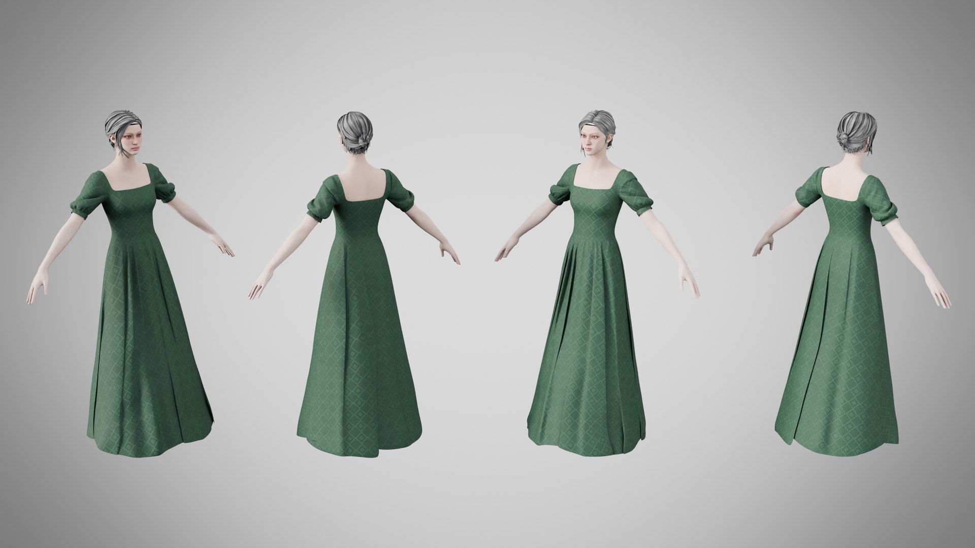3D Dress 27 Dark Green model https://p.turbosquid.com/ts-thumb/QR/VAO3Gm/Fe/5/jpg/1761731759/1920x1080/fit_q87/30ee0d0e182c88209d18a395fe7a649efd7357b8/5.jpg