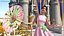 Asian Women Wearing Summer Dress Rigged for Cinema 4D