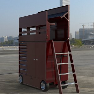 Pitlane Cart 2