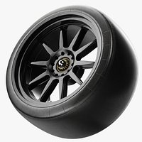 Slick Tyre