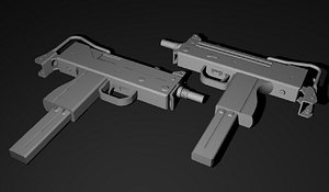 Mac-10 "Ingram"