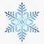 Collection of Snowflakes