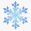 Collection of Snowflakes