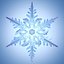 Collection of Snowflakes