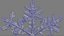 Collection of Snowflakes