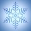 Collection of Snowflakes