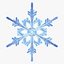 Collection of Snowflakes