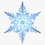 Collection of Snowflakes