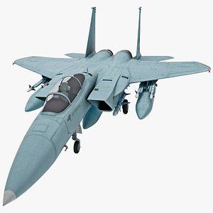 max mcdonnell douglas f-15a eagle