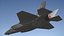 F35A Lightning II 3D model