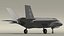F35A Lightning II 3D model
