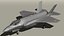 F35A Lightning II 3D model