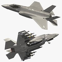 F35A Lightning II