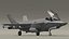 F35A Lightning II 3D model