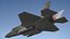 F35A Lightning II 3D model