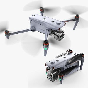 Autel Robotics EVO Max 3D model